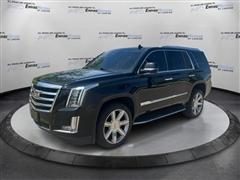 2018 Cadillac Escalade 