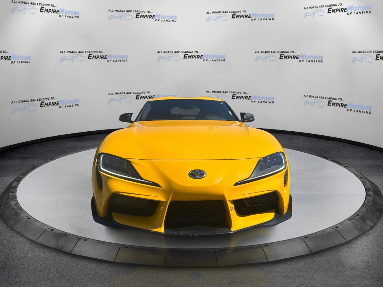 Toyota GR Supra 3.0 2021