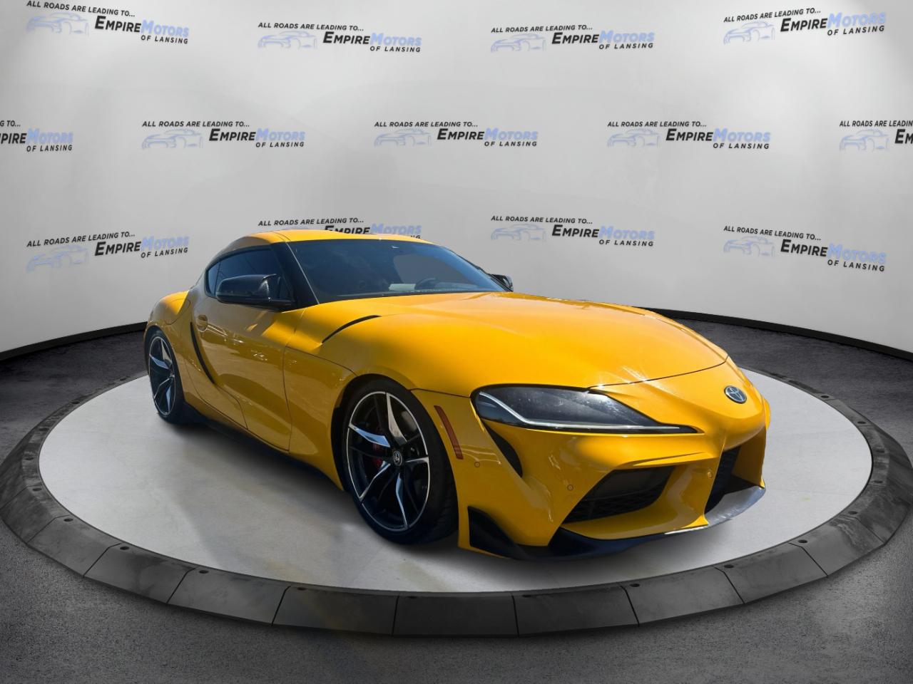 Toyota GR Supra 3.0 2021