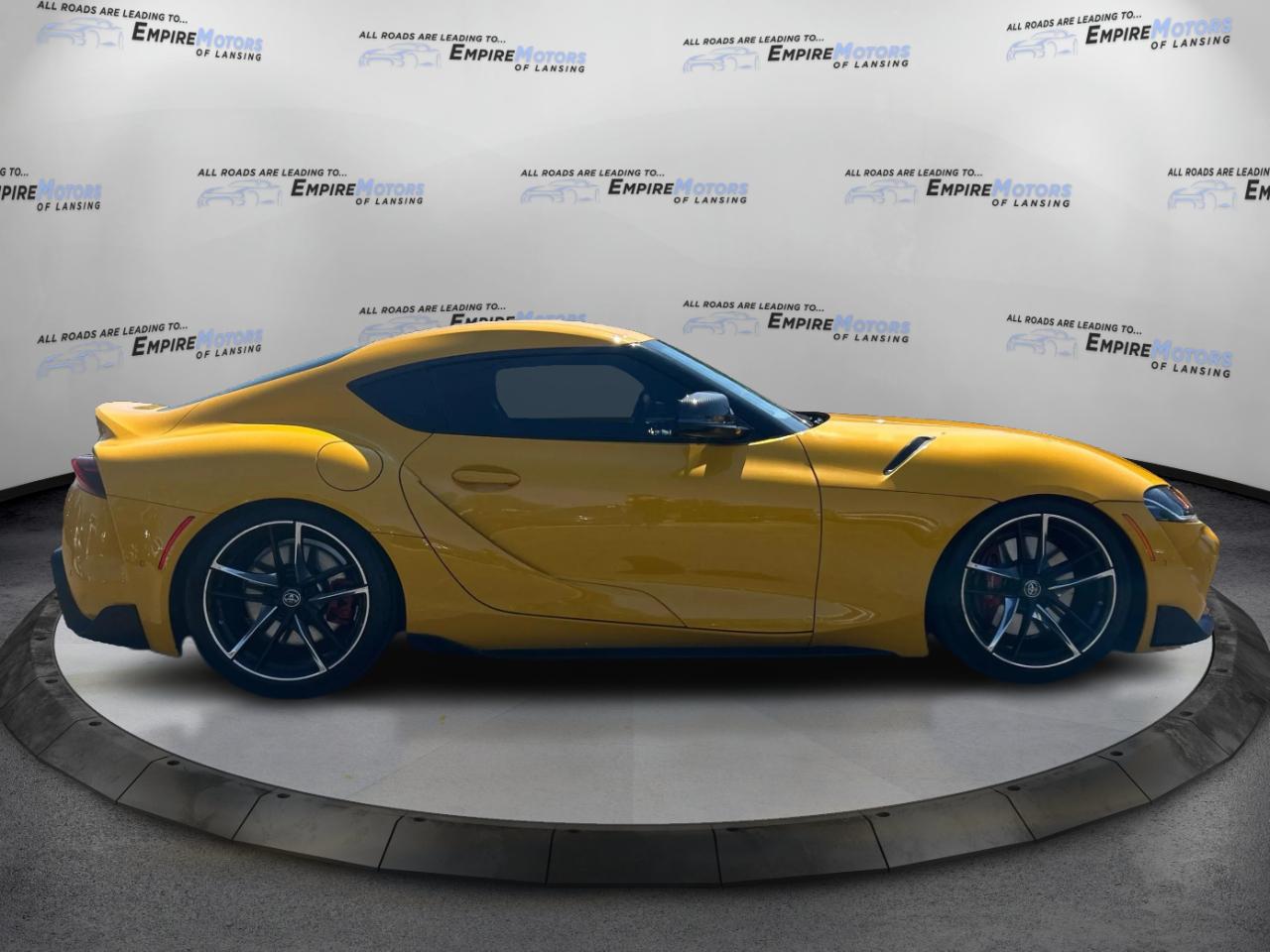Toyota GR Supra 3.0 2021