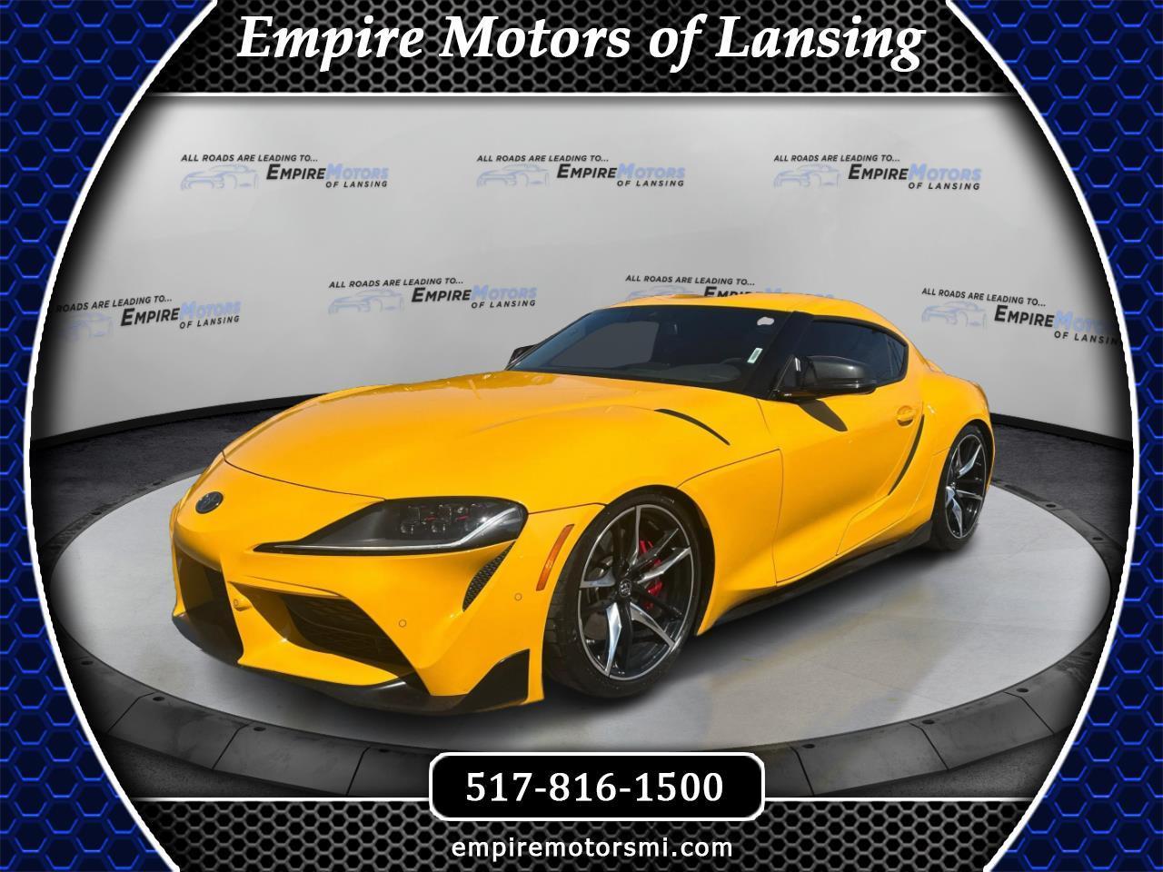 Toyota GR Supra 3.0 2021