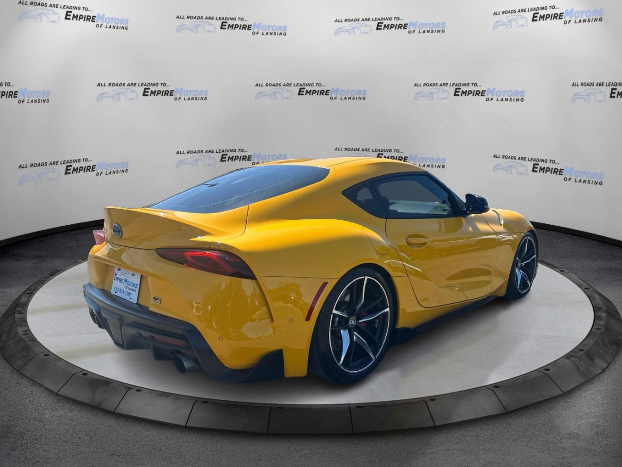 Toyota GR Supra 3.0 2021