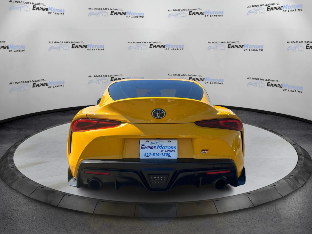 Toyota GR Supra 3.0 2021