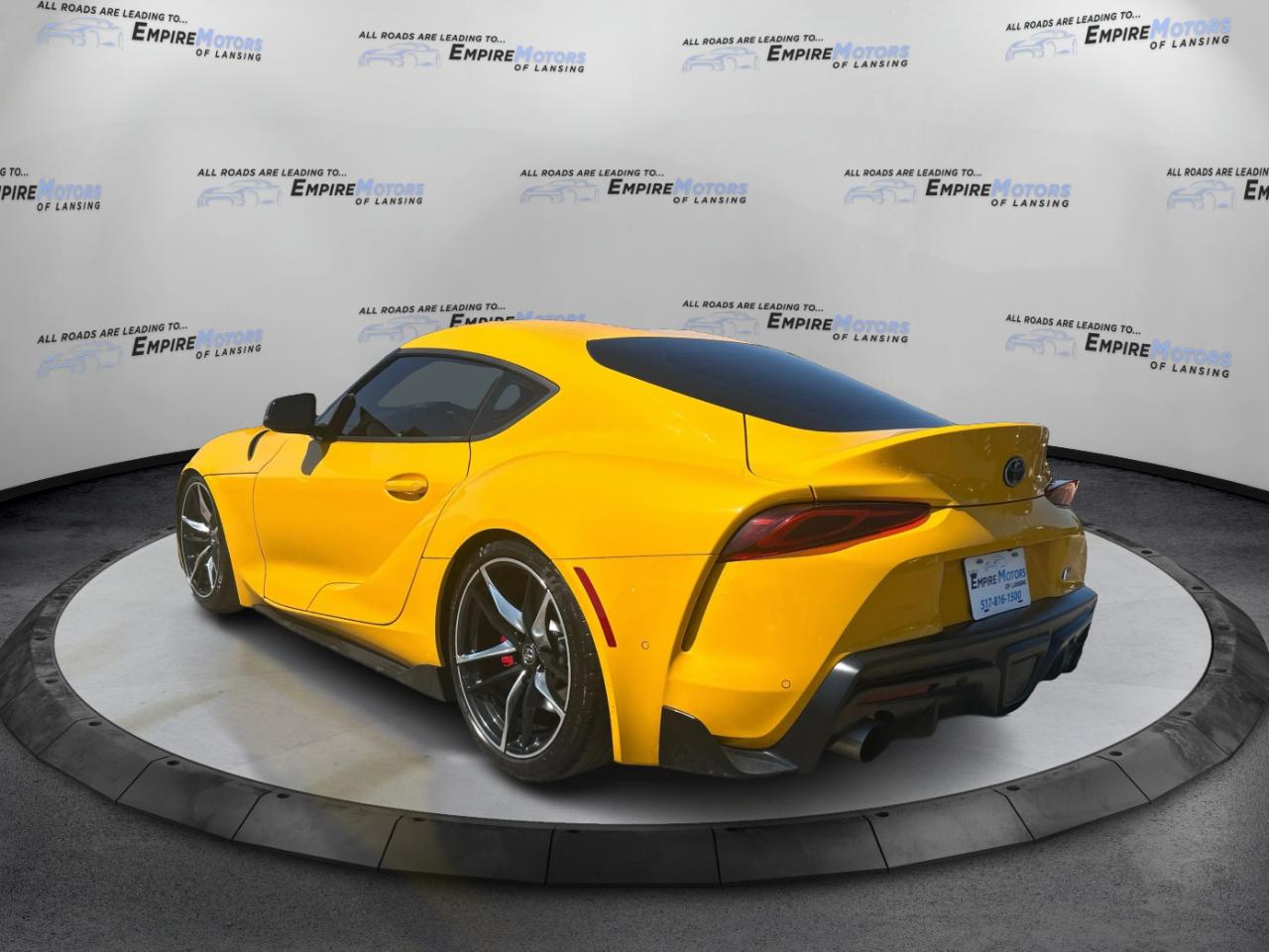 Toyota GR Supra 3.0 2021