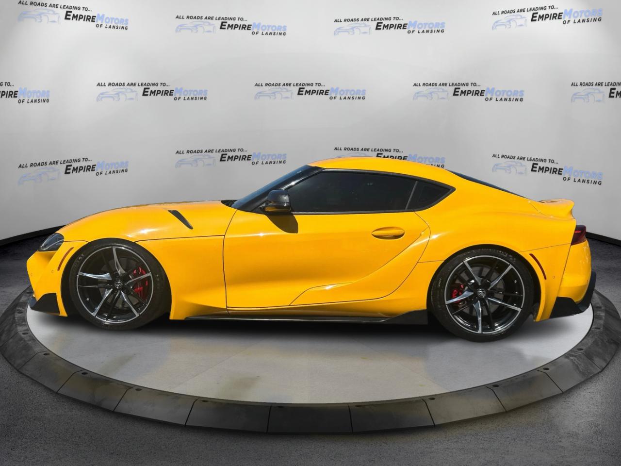 Toyota GR Supra 3.0 2021