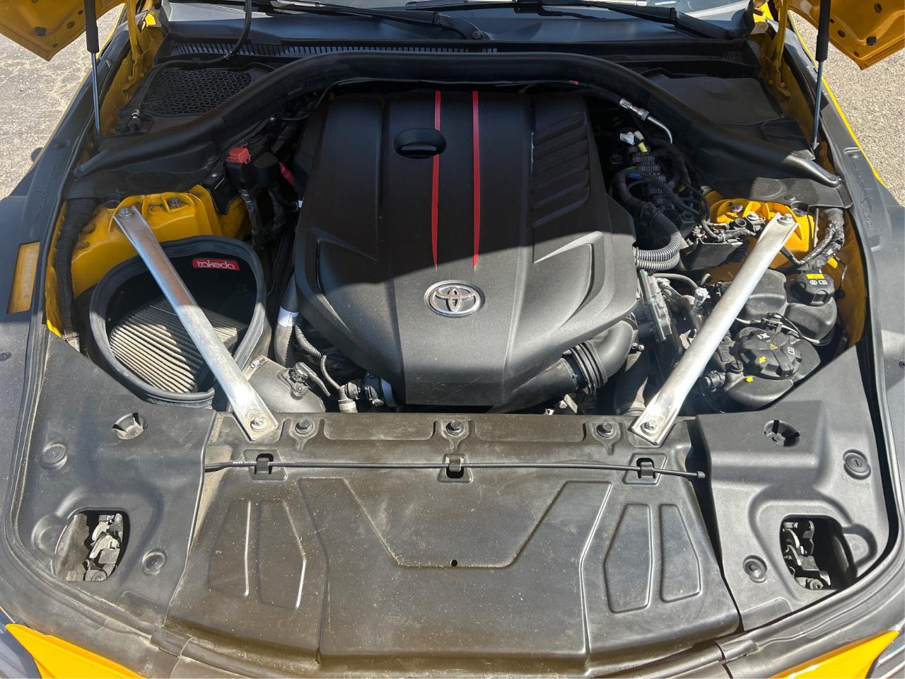 Toyota GR Supra 3.0 2021