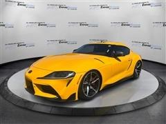2021 Toyota GR Supra 