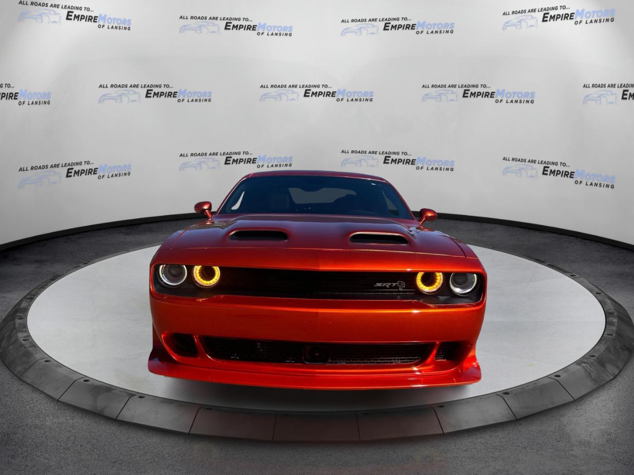 Dodge Challenger SRT Hellcat 2021