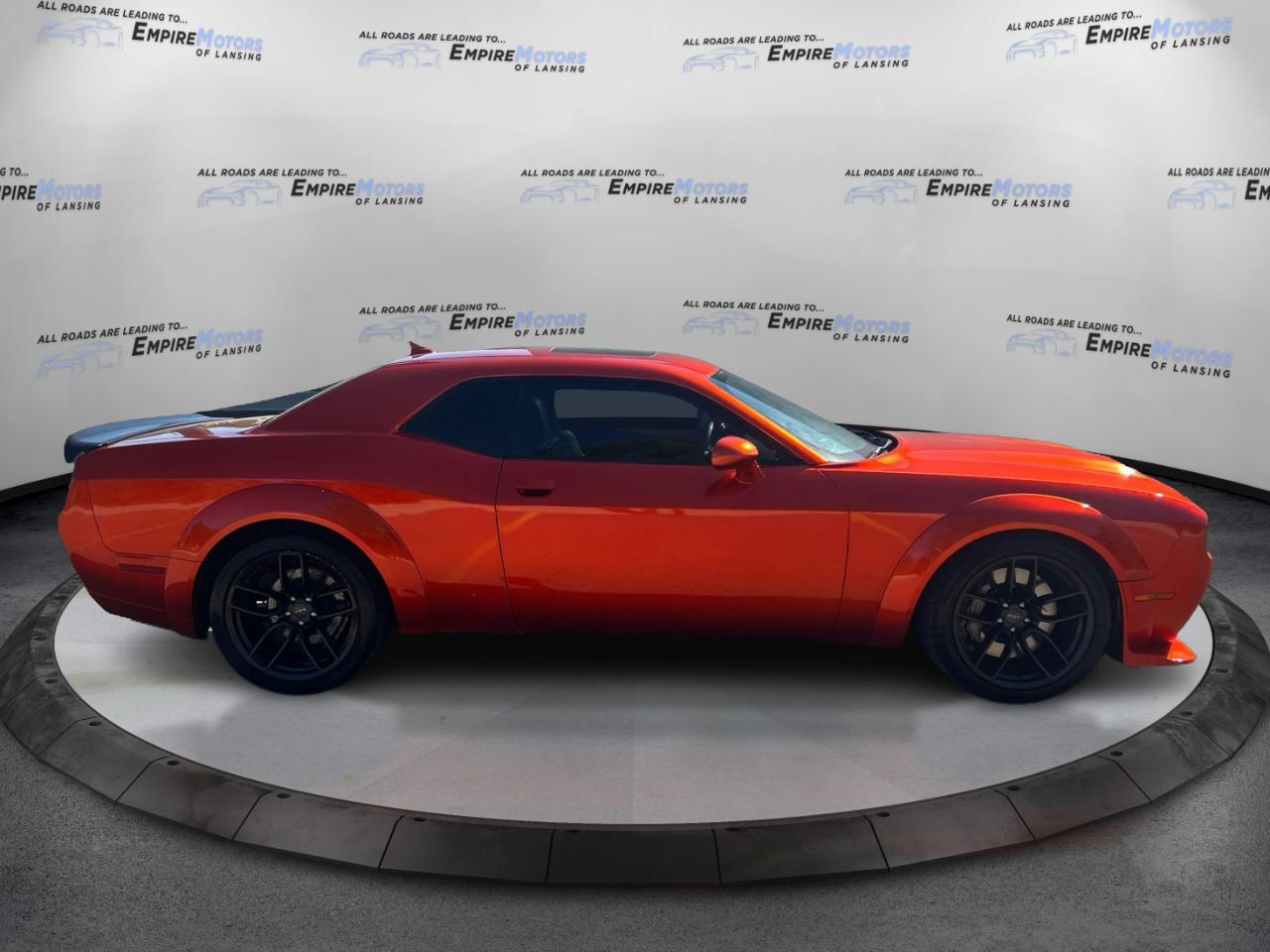 Dodge Challenger SRT Hellcat 2021