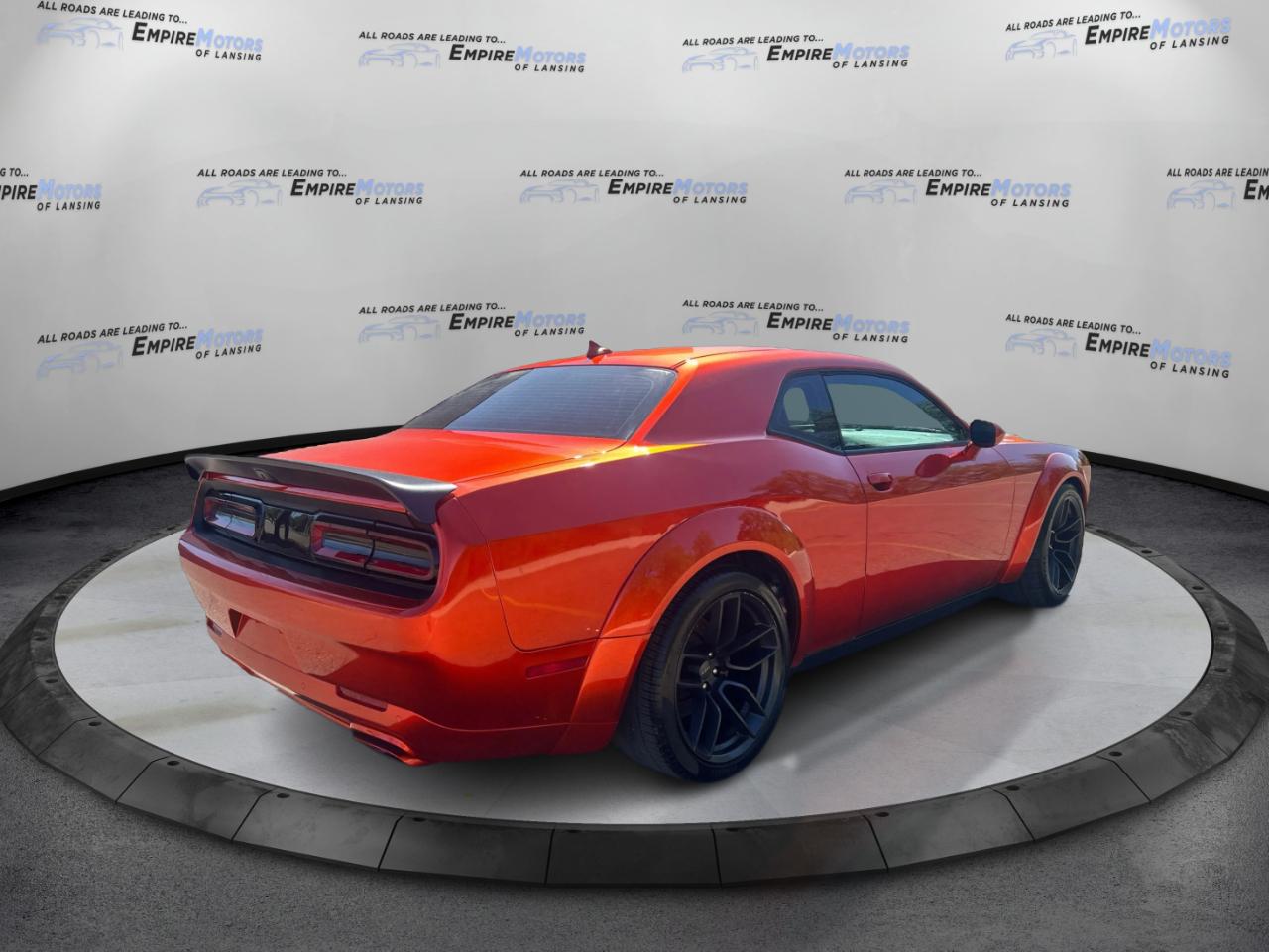 Dodge Challenger SRT Hellcat 2021