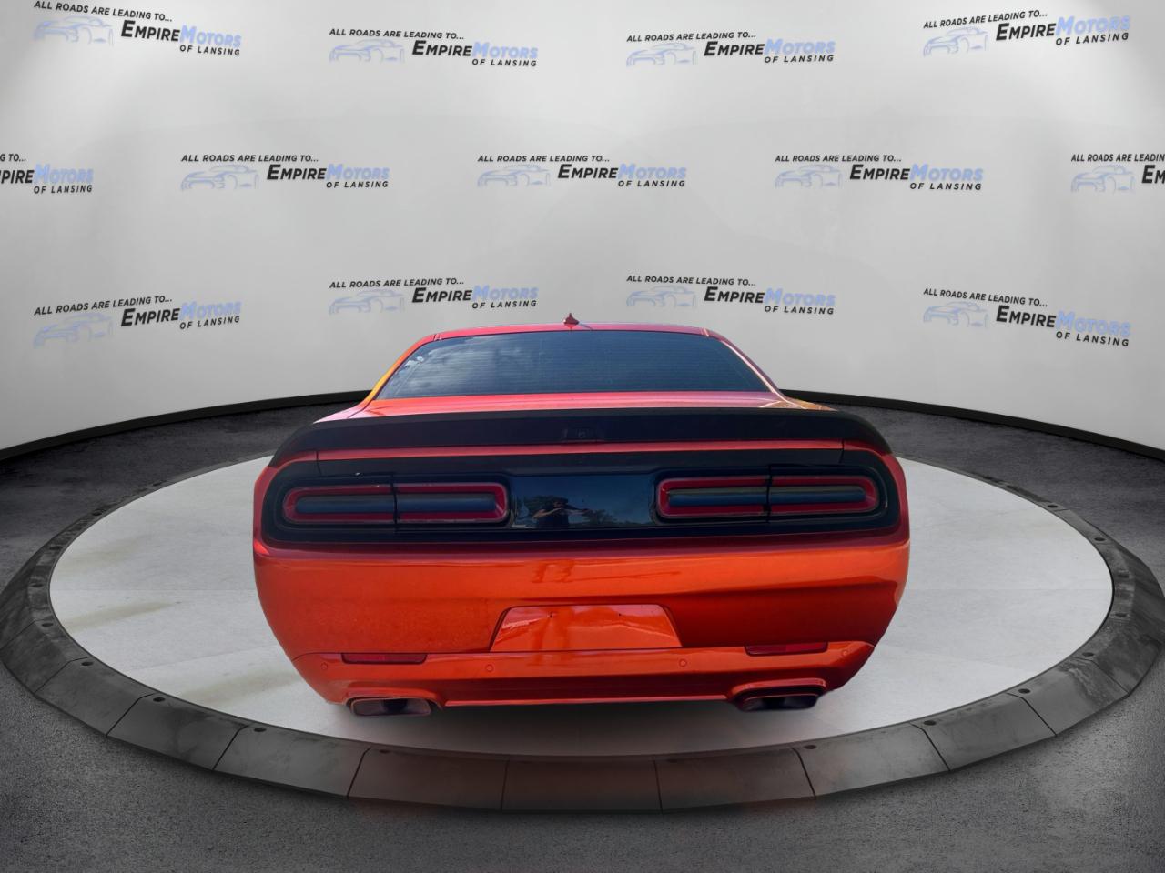 Dodge Challenger SRT Hellcat 2021