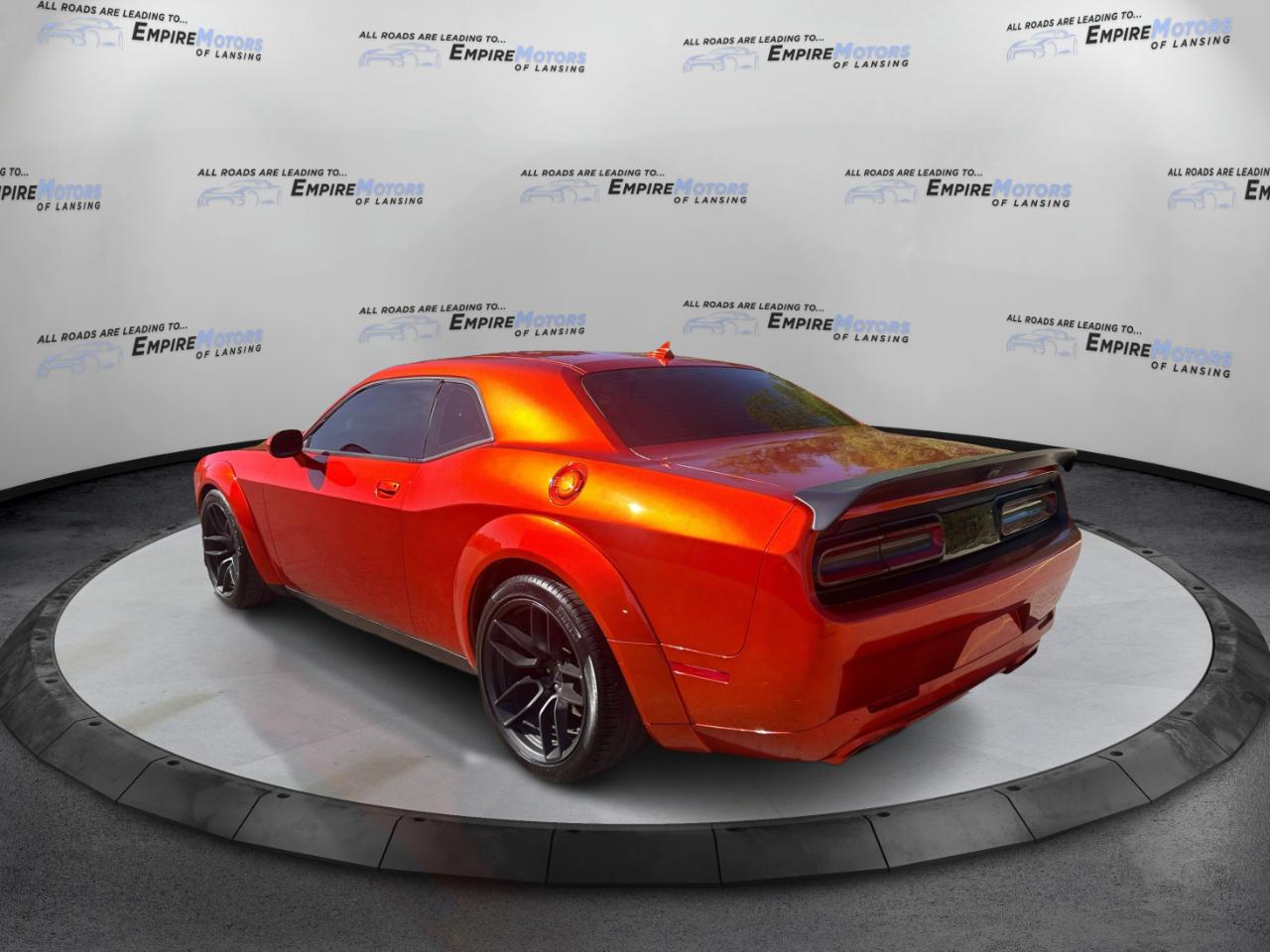 Dodge Challenger SRT Hellcat 2021