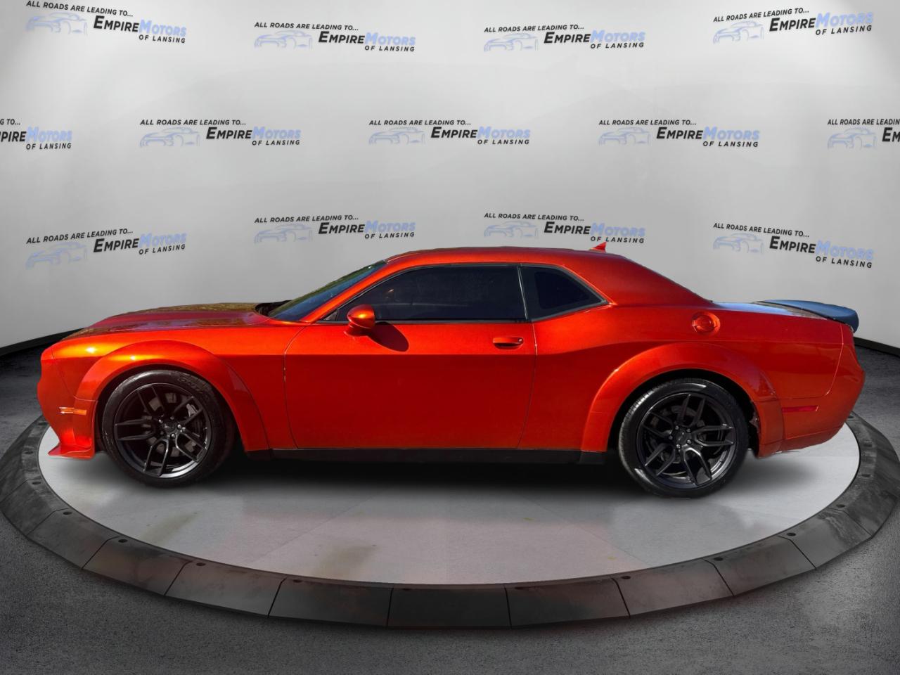 Dodge Challenger SRT Hellcat 2021