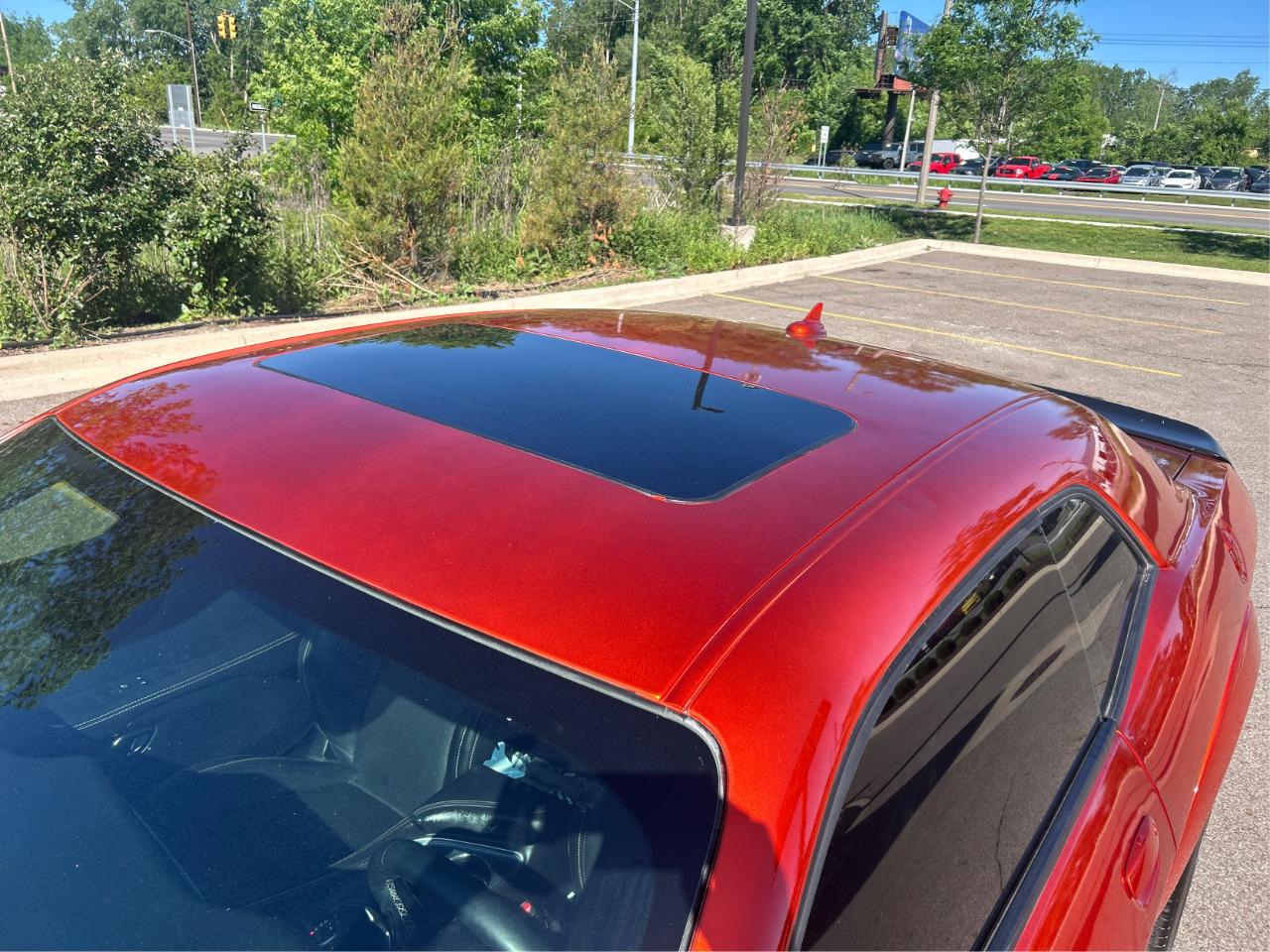 Dodge Challenger SRT Hellcat 2021