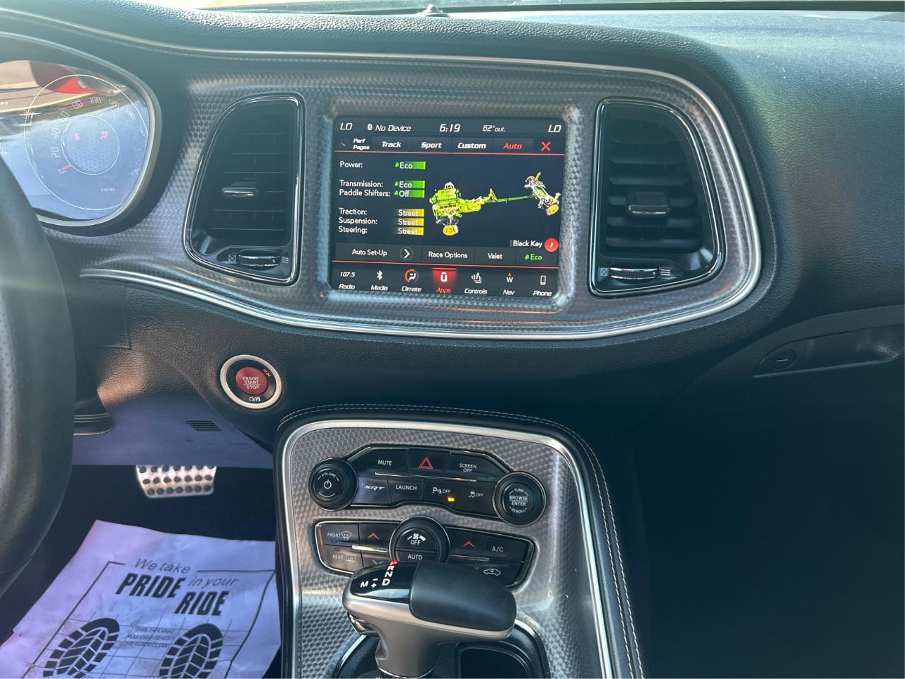 Dodge Challenger SRT Hellcat 2021