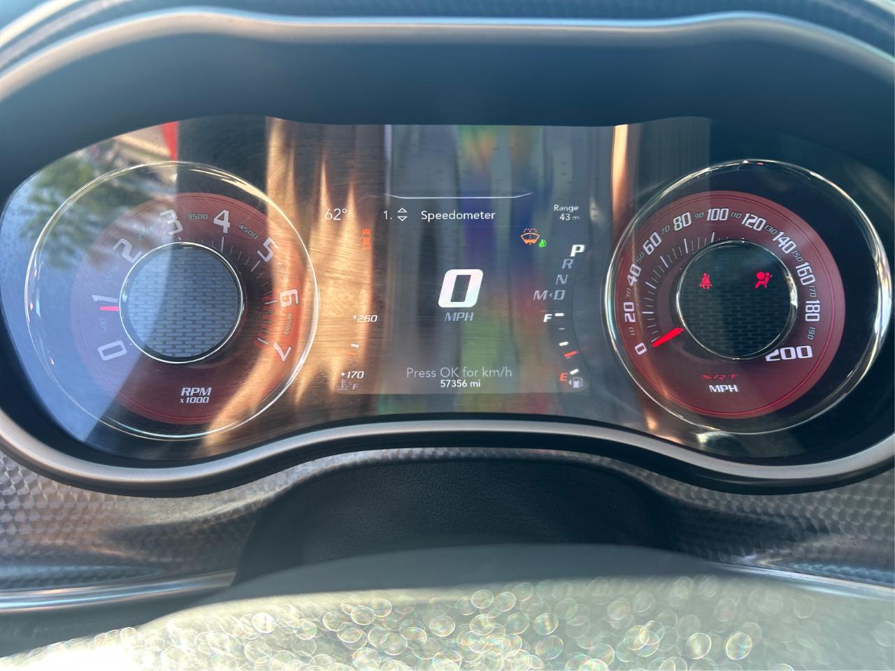 Dodge Challenger SRT Hellcat 2021