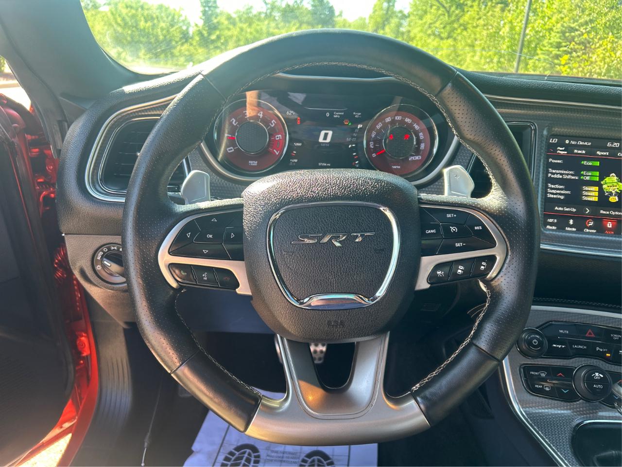 Dodge Challenger SRT Hellcat 2021