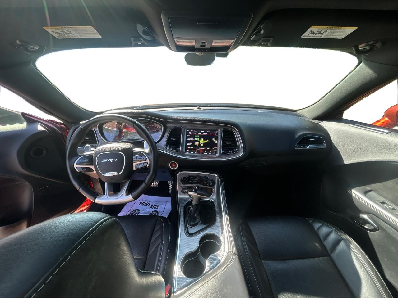 Dodge Challenger SRT Hellcat 2021