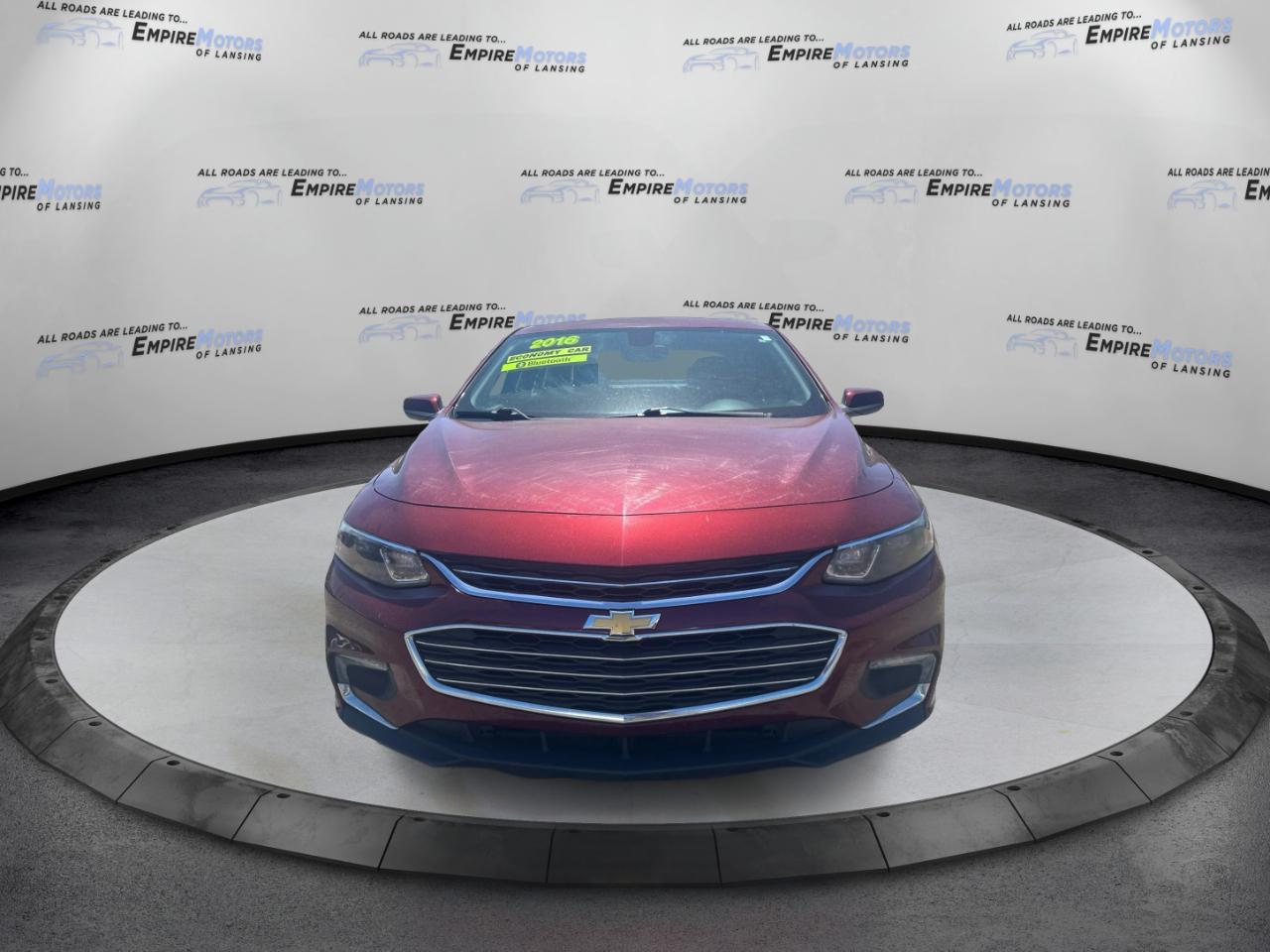 Chevrolet Malibu 1LT 2016