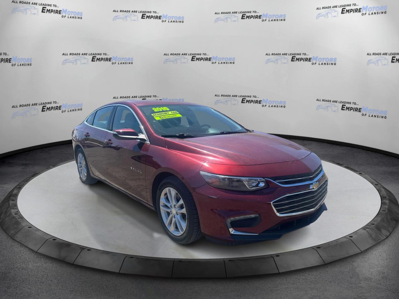 Chevrolet Malibu 1LT 2016