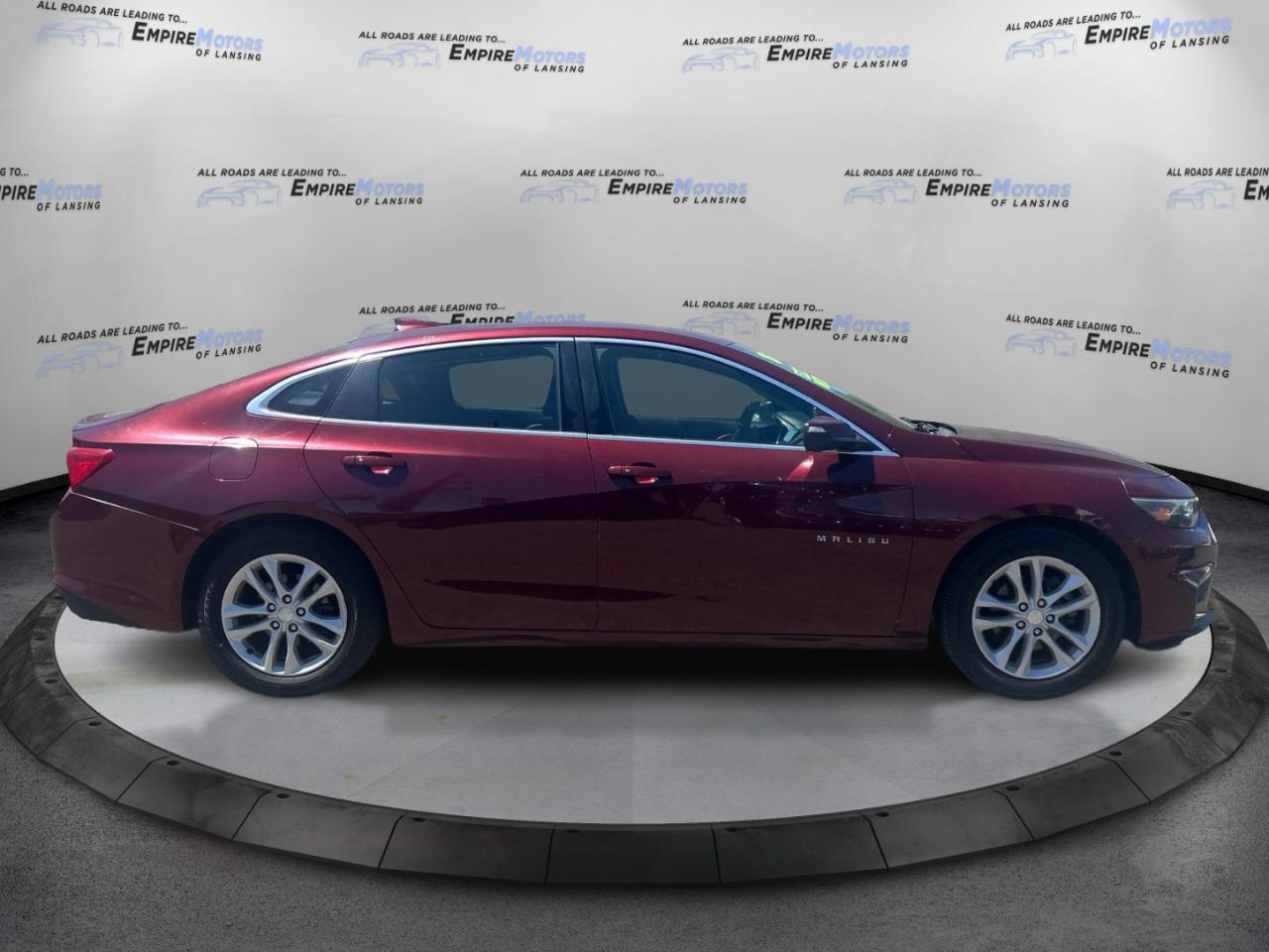 Chevrolet Malibu 1LT 2016