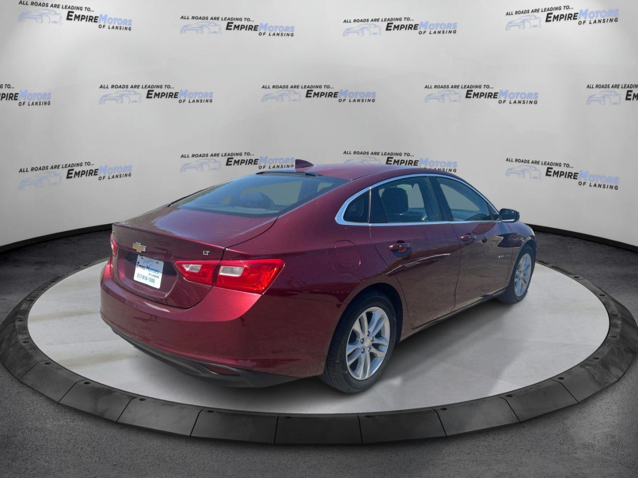Chevrolet Malibu 1LT 2016
