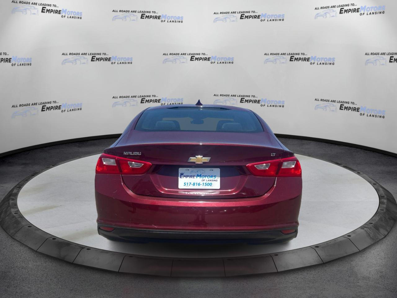 Chevrolet Malibu 1LT 2016