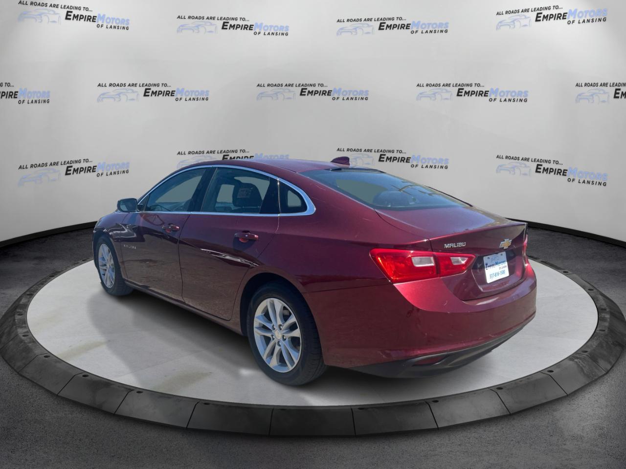 Chevrolet Malibu 1LT 2016