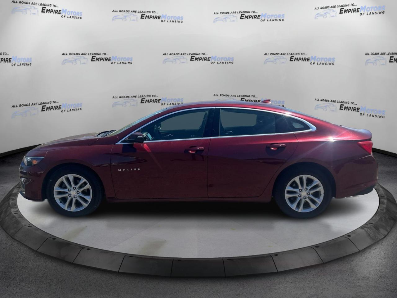 Chevrolet Malibu 1LT 2016