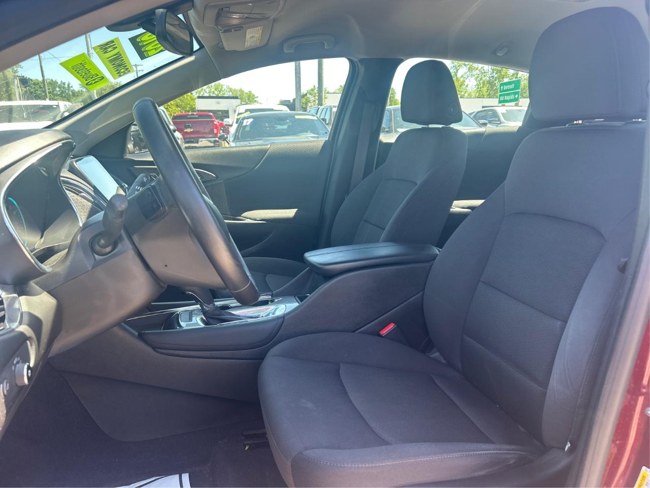 Chevrolet Malibu 1LT 2016