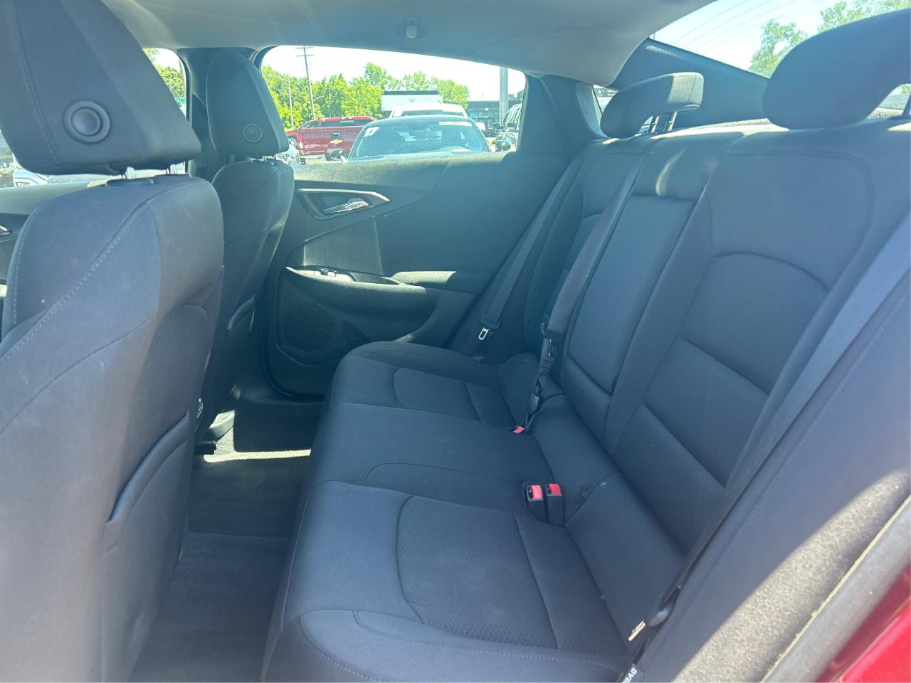 Chevrolet Malibu 1LT 2016