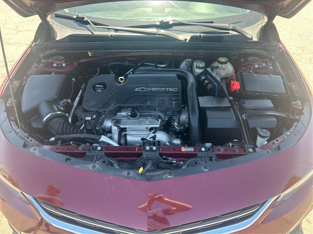 Chevrolet Malibu 1LT 2016