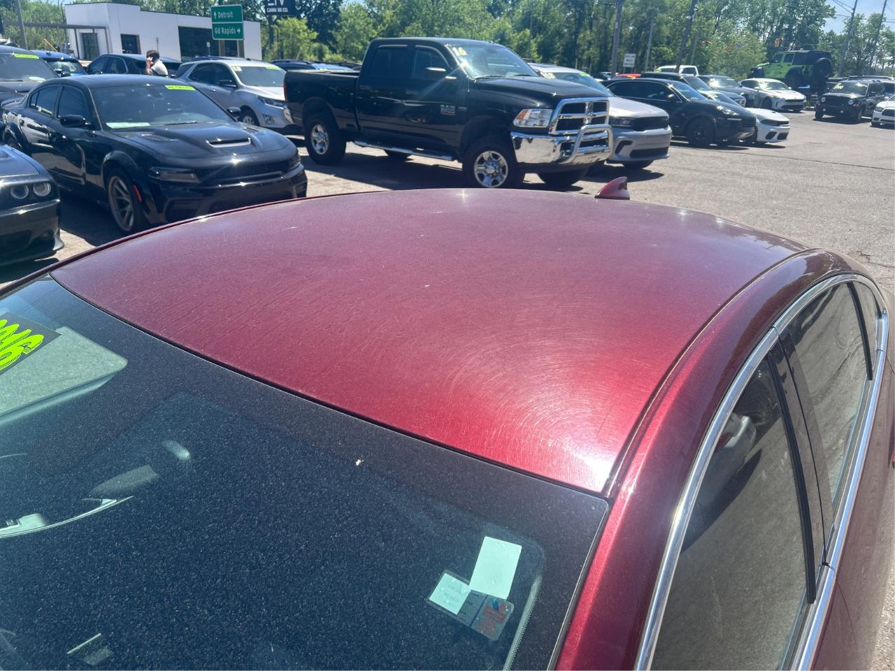 Chevrolet Malibu 1LT 2016