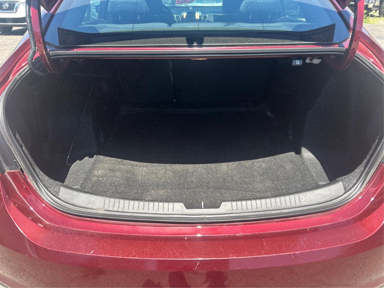 Chevrolet Malibu 1LT 2016