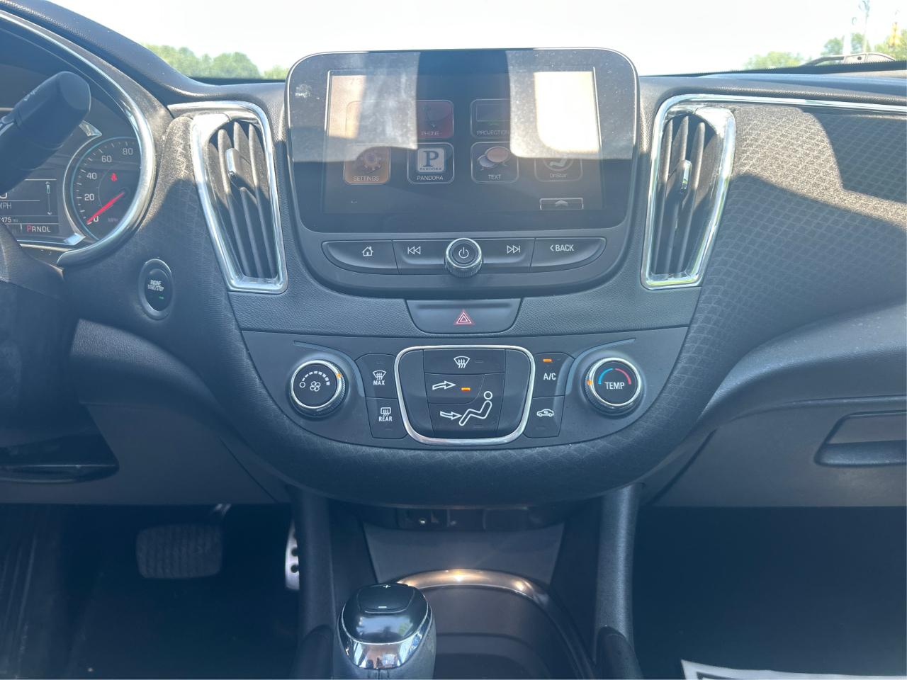 Chevrolet Malibu 1LT 2016