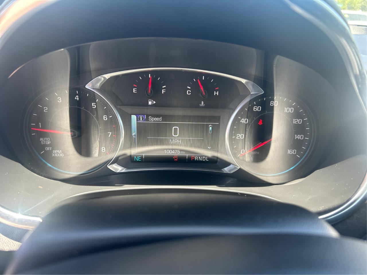 Chevrolet Malibu 1LT 2016