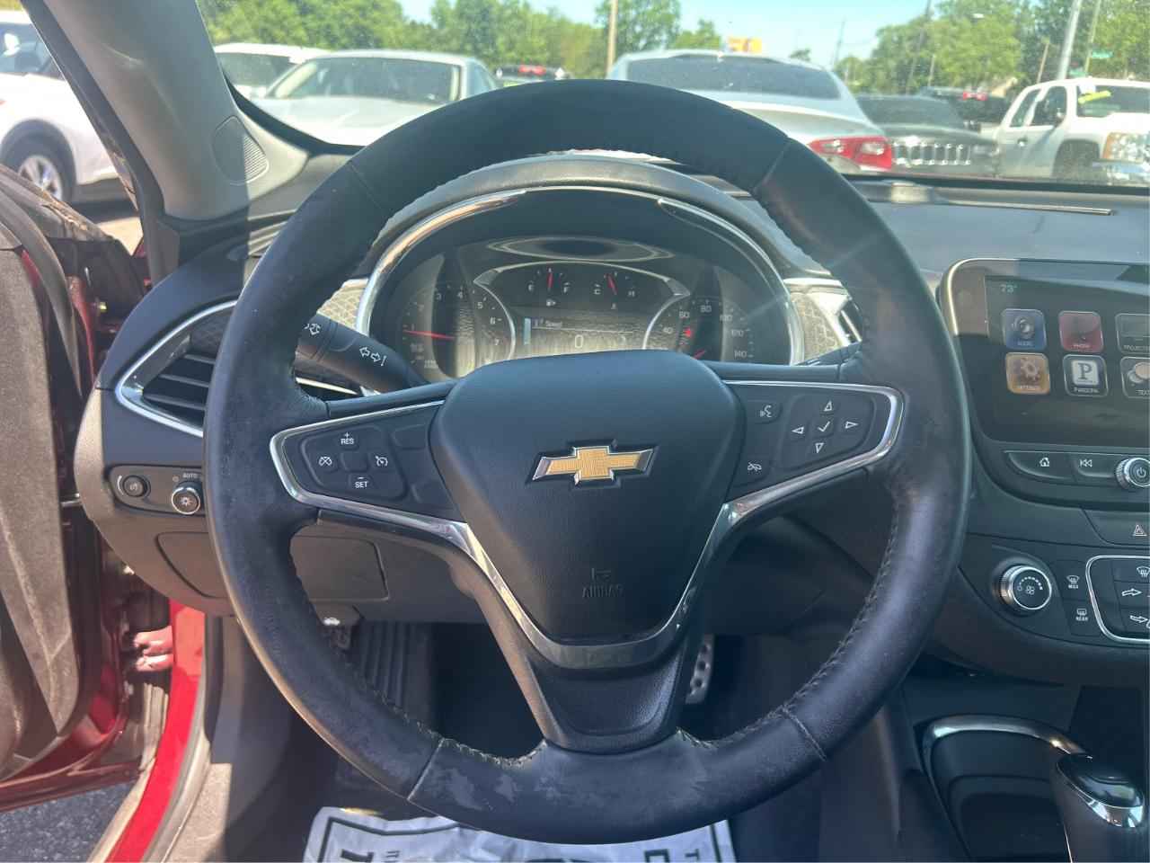 Chevrolet Malibu 1LT 2016