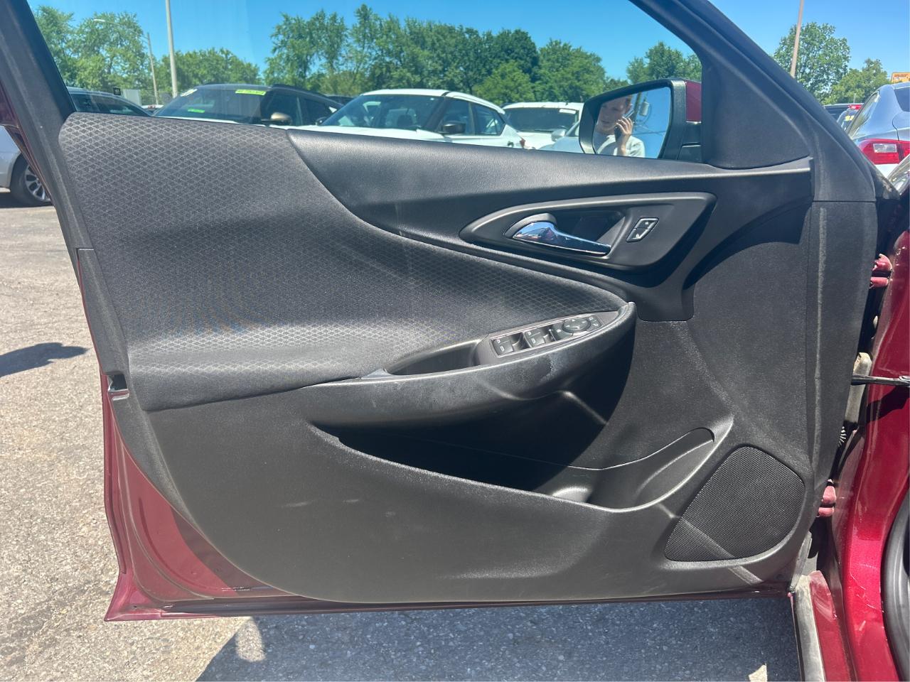 Chevrolet Malibu 1LT 2016