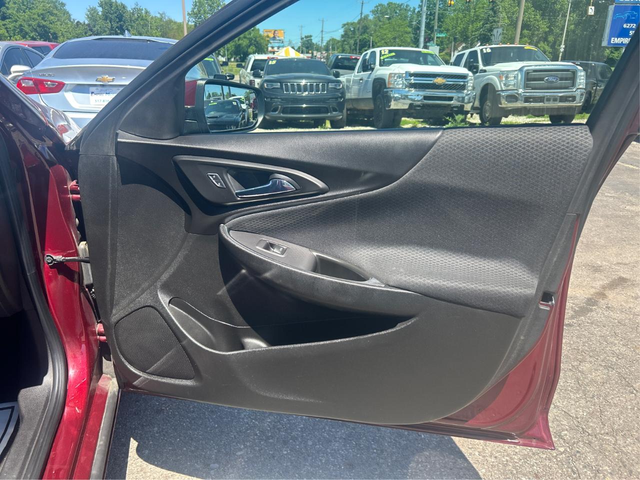 Chevrolet Malibu 1LT 2016