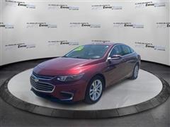 2016 Chevrolet Malibu 