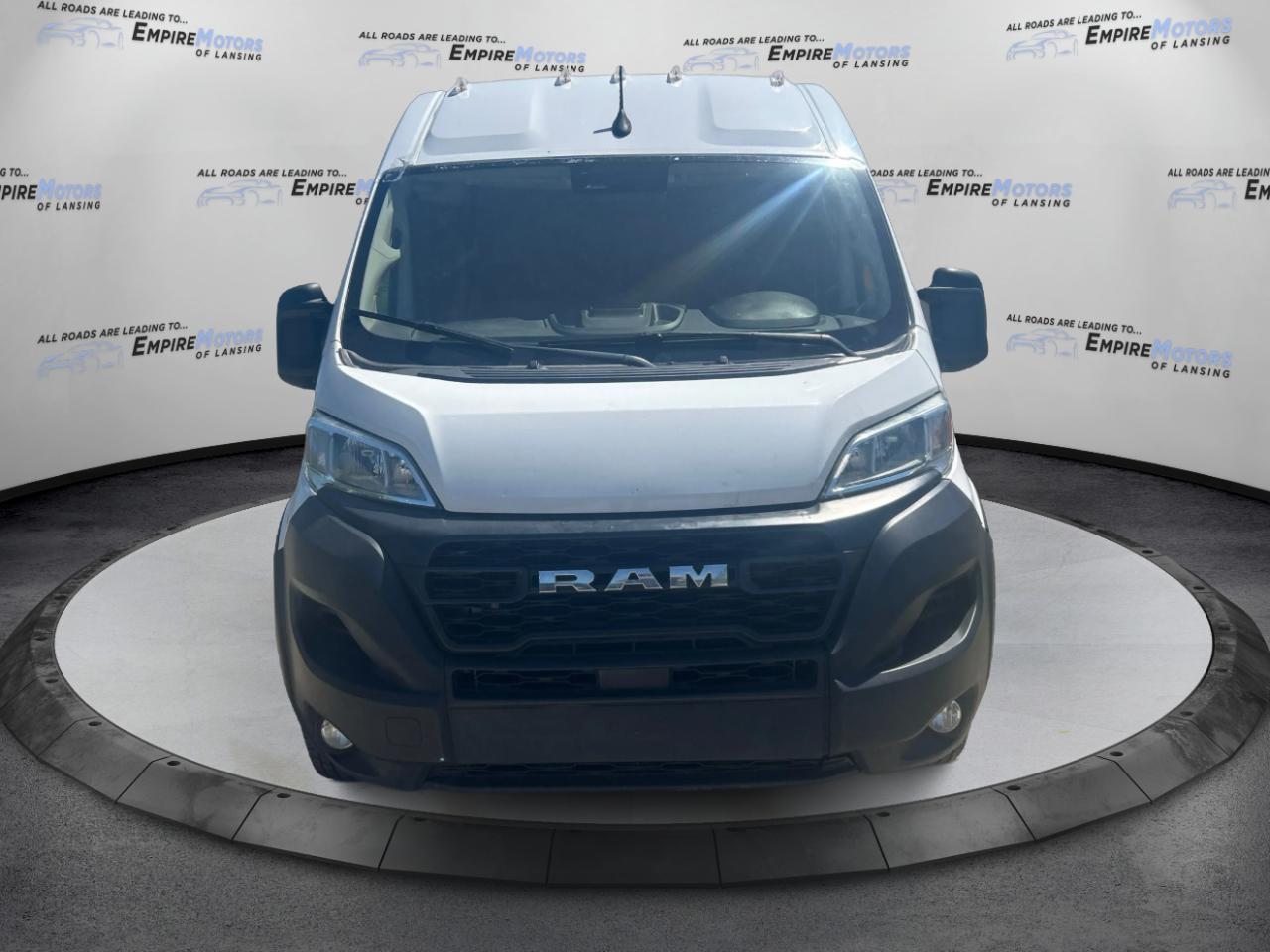 RAM Promaster 2500 High Roof 159-in. WB 2023