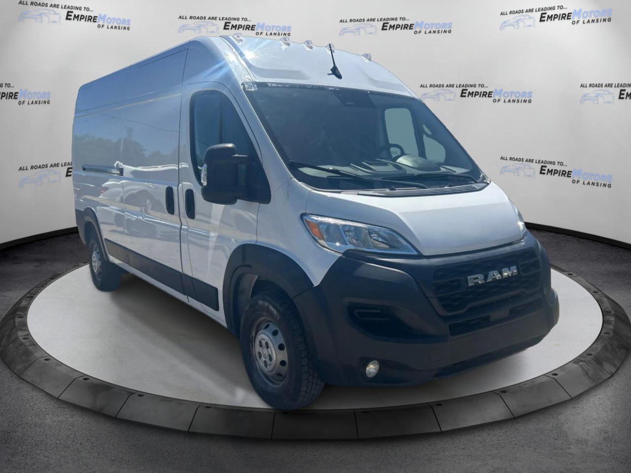 RAM Promaster 2500 High Roof 159-in. WB 2023