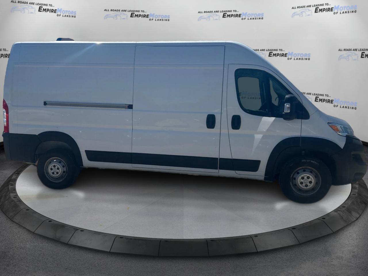 RAM Promaster 2500 High Roof 159-in. WB 2023