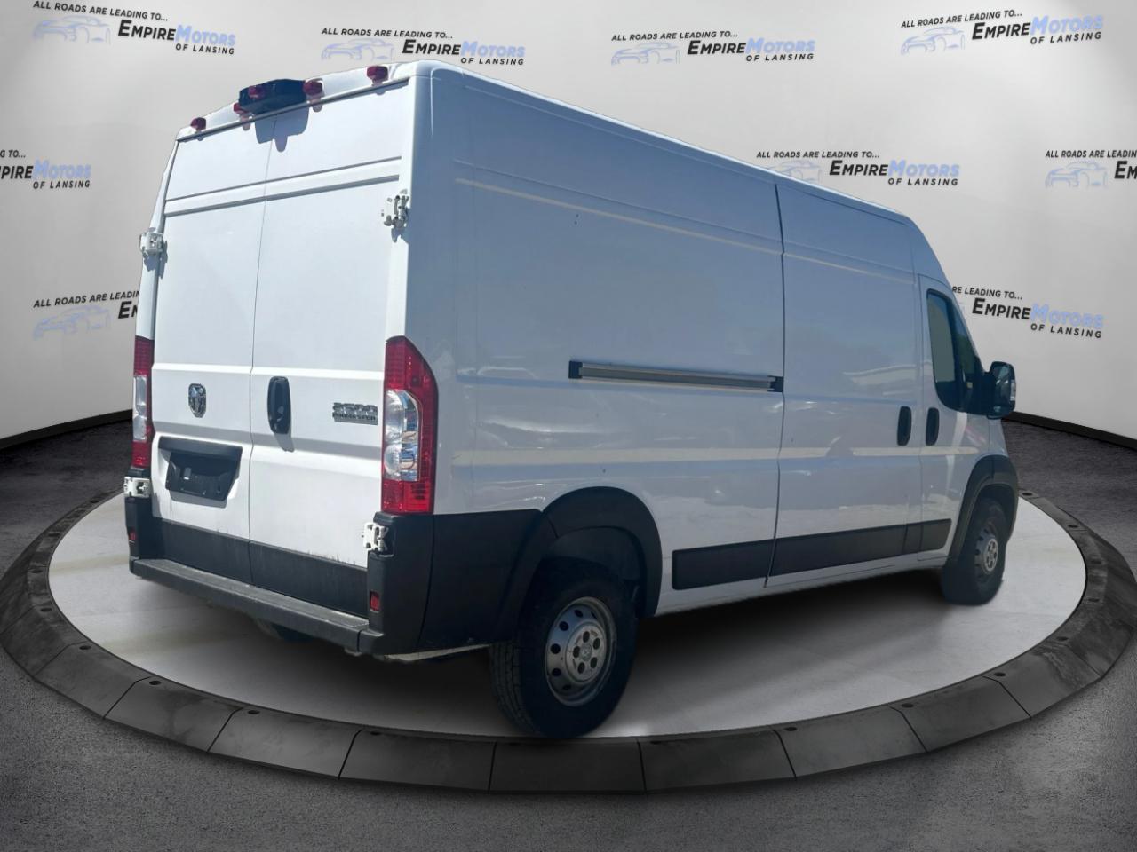 RAM Promaster 2500 High Roof 159-in. WB 2023