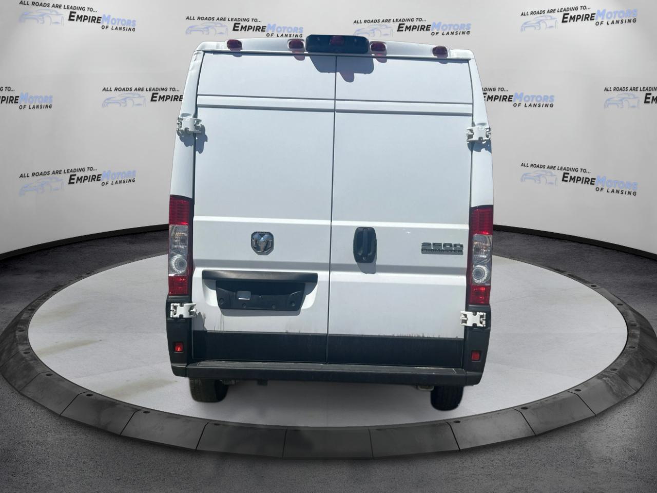 RAM Promaster 2500 High Roof 159-in. WB 2023