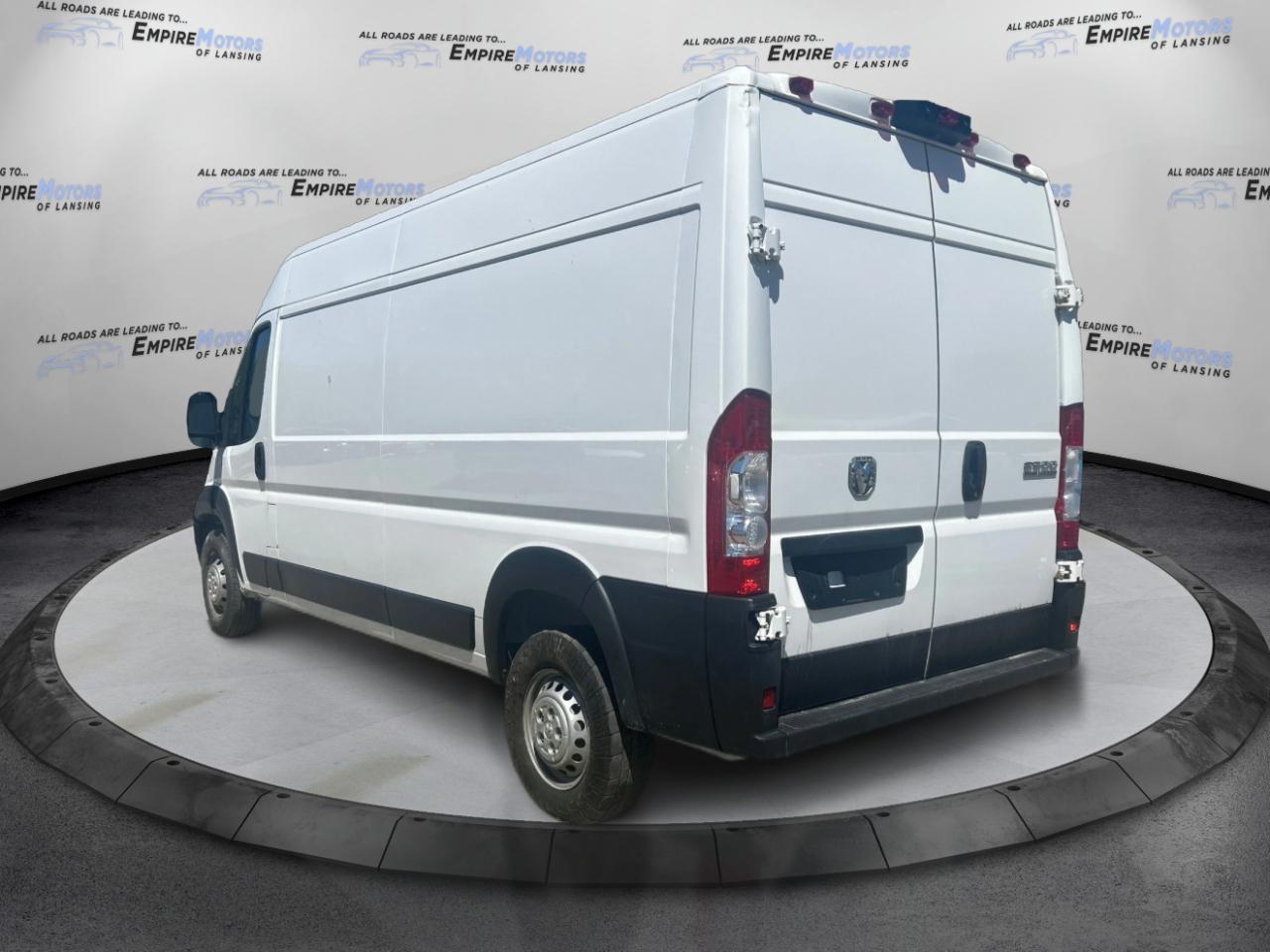 RAM Promaster 2500 High Roof 159-in. WB 2023