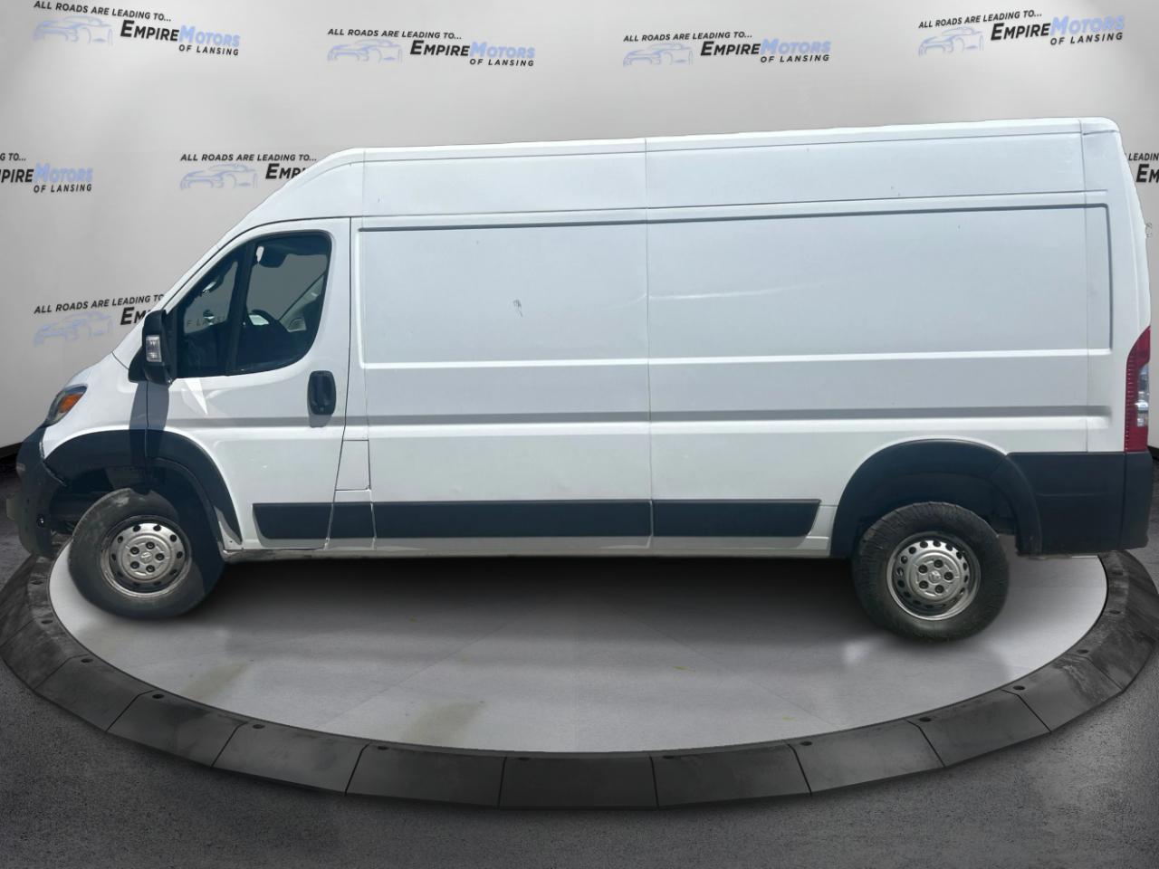 RAM Promaster 2500 High Roof 159-in. WB 2023