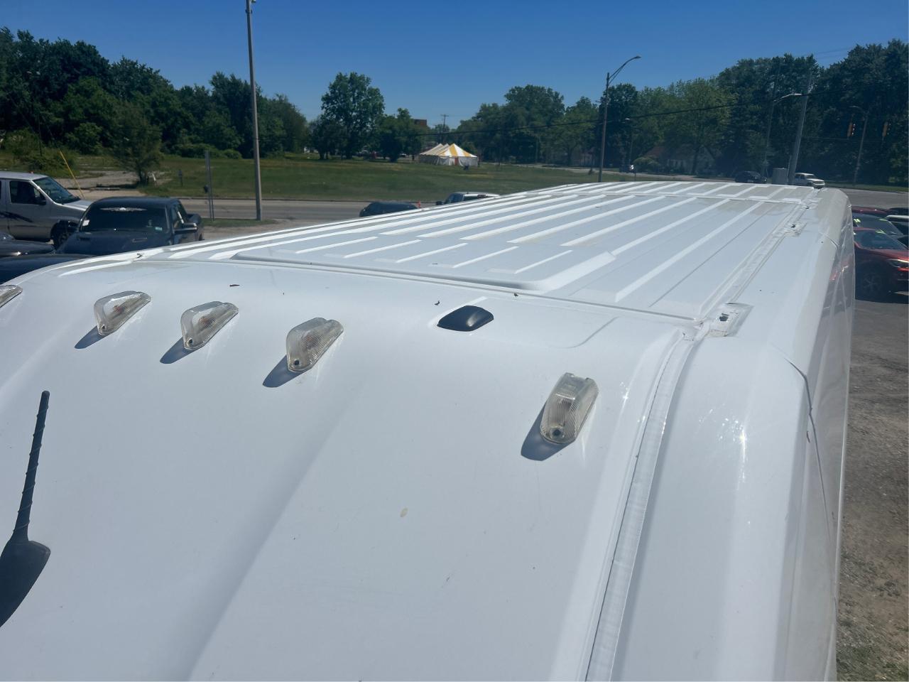 RAM Promaster 2500 High Roof 159-in. WB 2023