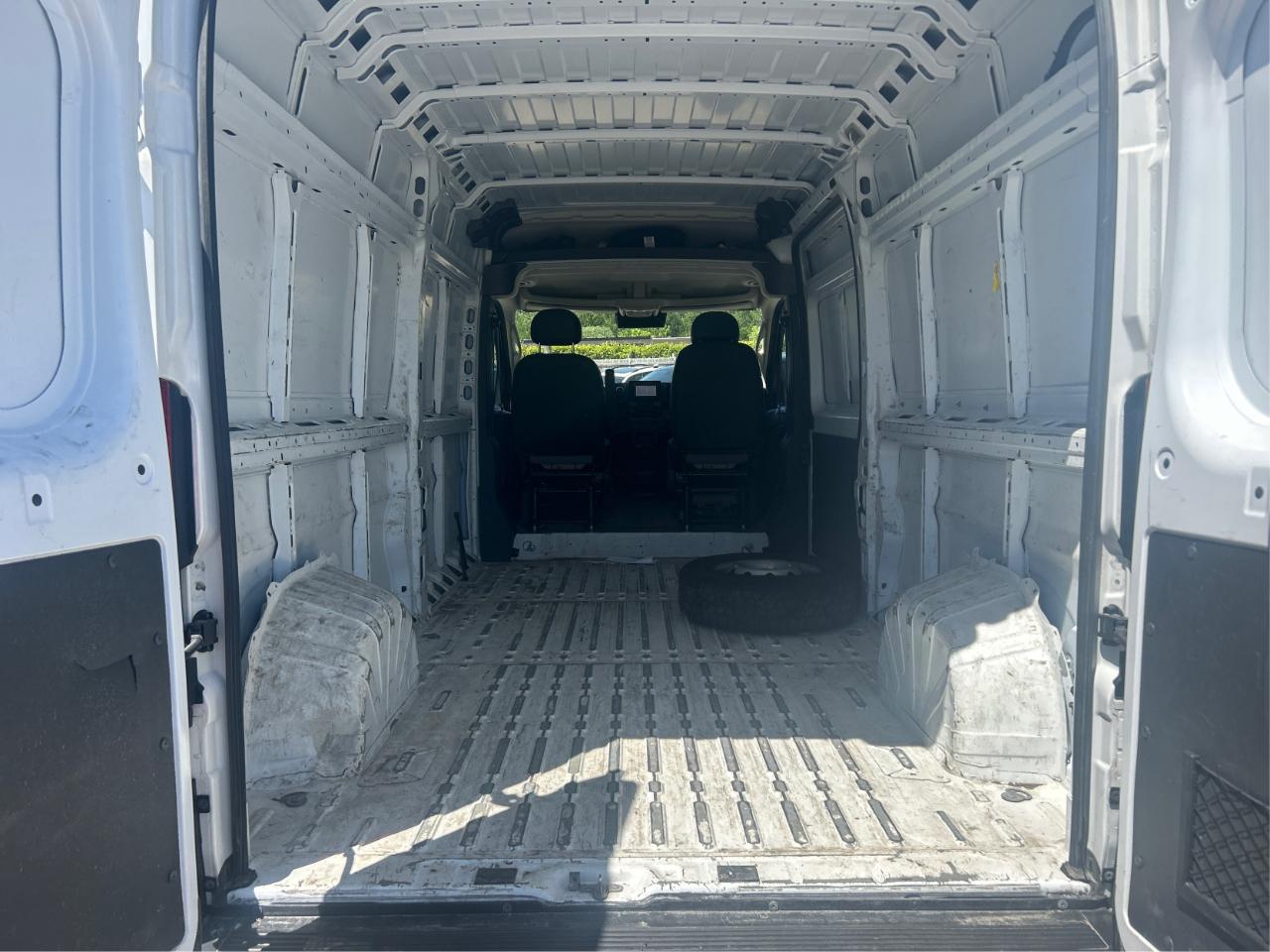 RAM Promaster 2500 High Roof 159-in. WB 2023