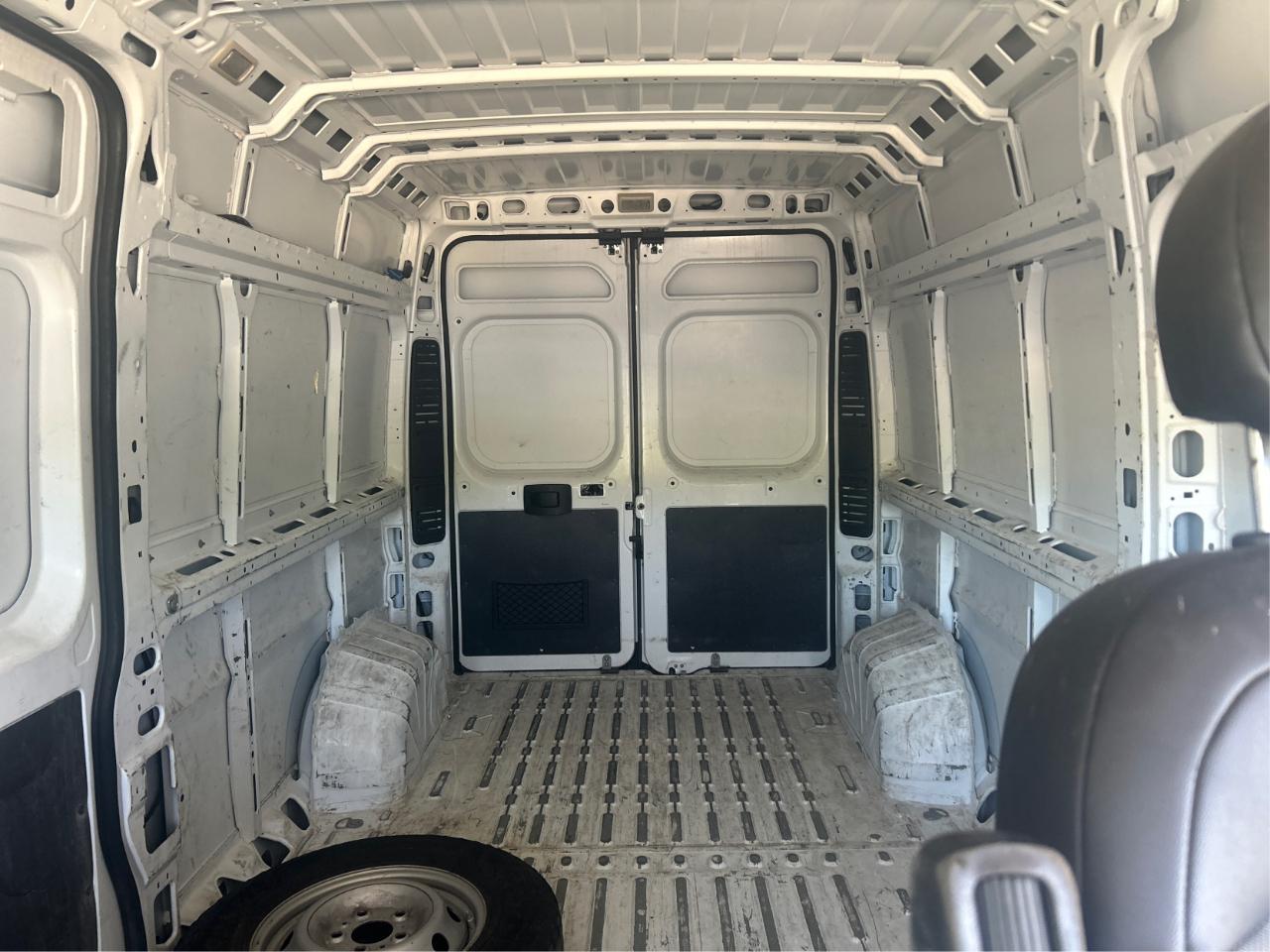 RAM Promaster 2500 High Roof 159-in. WB 2023
